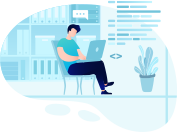 24/7 customer support icon